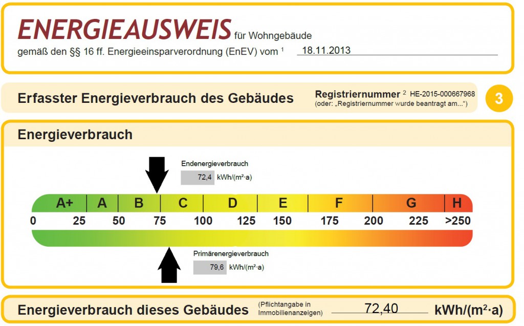 Energiepass